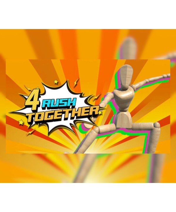 4 Rush Together Steam Key GLOBAL